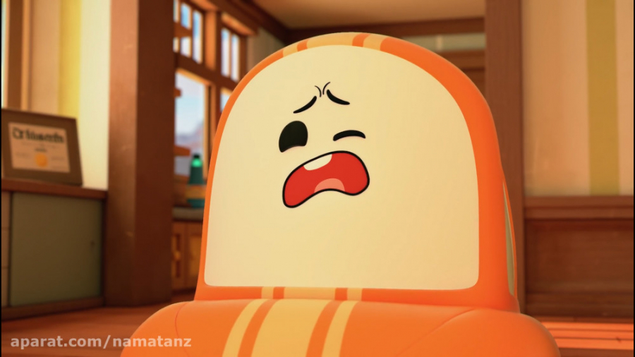 انیمیشن برو برو کوری کارسون فصل 2 قسمت 1 | دوبله فارسی